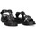Παπούτσια Γυναίκα Σανδάλια / Πέδιλα Xti 74748 Black