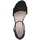 Παπούτσια Γυναίκα Σανδάλια / Πέδιλα Tamaris 2820142 Black