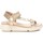 Παπούτσια Γυναίκα Σανδάλια / Πέδιλα Xti 142316 Gold