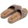 Παπούτσια Γυναίκα Σανδάλια / Πέδιλα YOKONO JERBA 114 Brown