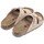 Παπούτσια Γυναίκα Σανδάλια / Πέδιλα YOKONO GRANADA 700 Brown