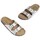 Παπούτσια Γυναίκα Σανδάλια / Πέδιλα YOKONO GRANADA 700 Silver