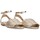 Παπούτσια Γυναίκα Σανδάλια / Πέδιλα Etika 73777 Gold