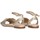 Παπούτσια Γυναίκα Σανδάλια / Πέδιλα Etika 73777 Gold