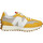 Παπούτσια Άνδρας Sneakers New Balance 327 Velours Toile Homme Gold Stone Multicolour