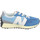 Παπούτσια Παιδί Sneakers New Balance 327 Toile Enfant Blue Laguna Μπλέ