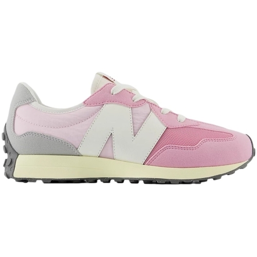 Παπούτσια Γυναίκα Sneakers New Balance Sneakers GS327RK Ροζ