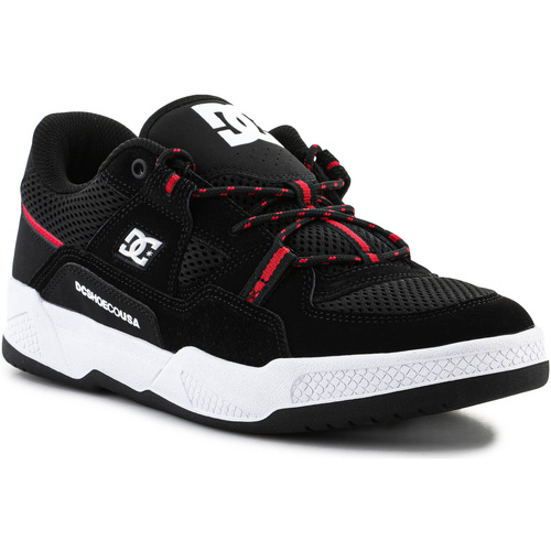 Παπούτσια Άνδρας Sneakers DC Shoes CONSTRUCT ADYS100822-KHO Black