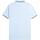 Υφασμάτινα Άνδρας T-shirt με κοντά μανίκια Fred Perry  Μπλέ