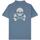 Υφασμάτινα Αγόρι T-shirt με κοντά μανίκια Scalpers  Μπλέ