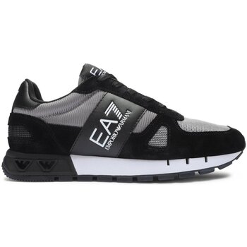 Παπούτσια Άνδρας Sneakers Emporio Armani EA7 X8X151 XK354 Black