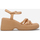 Παπούτσια Γυναίκα Σανδάλια / Πέδιλα La Modeuse 70217_P163801 Brown