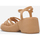 Παπούτσια Γυναίκα Σανδάλια / Πέδιλα La Modeuse 70217_P163801 Brown