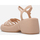 Παπούτσια Γυναίκα Σανδάλια / Πέδιλα La Modeuse 70218_P163807 Beige