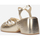 Παπούτσια Γυναίκα Σανδάλια / Πέδιλα La Modeuse 70219_P163812 Gold