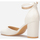 Παπούτσια Γυναίκα Γόβες La Modeuse 70818_P165745 Άσπρο