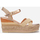 Παπούτσια Γυναίκα Σανδάλια / Πέδιλα La Modeuse 70833_P165833 Gold