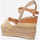 Παπούτσια Γυναίκα Σανδάλια / Πέδιλα La Modeuse 70833_P165833 Gold