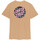Υφασμάτινα Άνδρας T-shirts & Μπλούζες Santa Cruz Vivid slick dot Beige