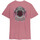 Υφασμάτινα Άνδρας T-shirts & Μπλούζες Santa Cruz Dressen rose crew one Ροζ