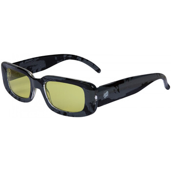 Ρολόγια & Kοσμήματα Άνδρας óculos de sol Santa Cruz Crash glasses Black