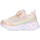 Παπούτσια Κορίτσι Sneakers Luna Kids 74281 Ροζ