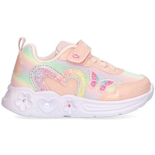 Παπούτσια Κορίτσι Χαμηλά Sneakers Luna Kids 74281 Ροζ