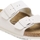 Παπούτσια Γυναίκα Σανδάλια / Πέδιλα Birkenstock Arizona 1026842 Narrow - Antique White Άσπρο