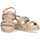 Παπούτσια Κορίτσι Σανδάλια / Πέδιλα Luna Kids 74475 Gold