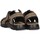 Παπούτσια Άνδρας Σανδάλια / Πέδιλα Lois 74590 Brown