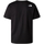Υφασμάτινα Άνδρας T-shirts & Μπλούζες The North Face Fine T-Shirt - Black Black