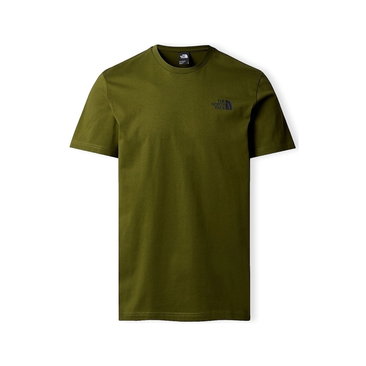 Υφασμάτινα Άνδρας T-shirts & Μπλούζες The North Face Redbox Celebration T-Shirt - Forest Olive Green
