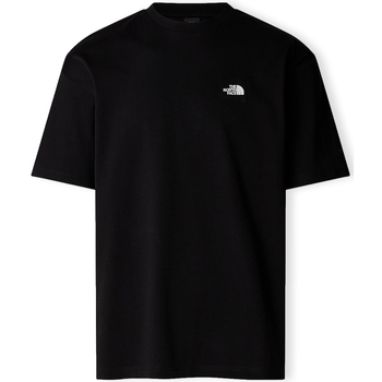 Υφασμάτινα Άνδρας T-shirts & Μπλούζες The North Face NSE Patch T-Shirt - Black Black