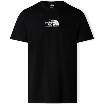 Υφασμάτινα Άνδρας T-shirts & Μπλούζες The North Face Fine Alpine Equipment 3 T-Shirt - Black Black