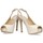 Παπούτσια Γυναίκα Sneakers Dangela 74116 Gold