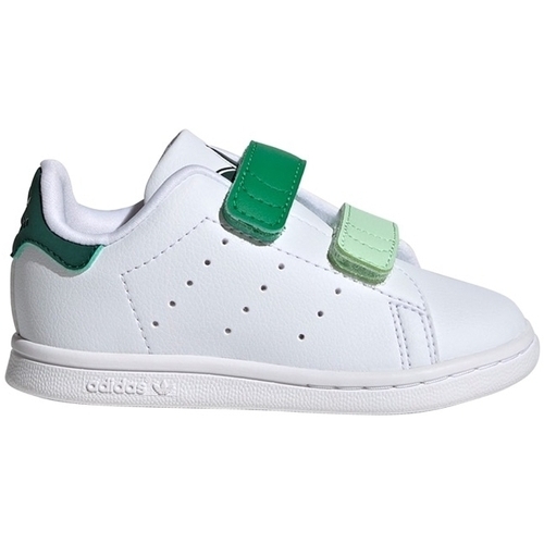 Παπούτσια Παιδί Sneakers adidas Originals Baby Stan Smith CF I IE8123 Άσπρο