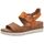 Παπούτσια Γυναίκα Σανδάλια / Πέδιλα Tamaris 28206-42 Brown