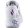 Παπούτσια Γυναίκα Χαμηλά Sneakers Skechers JGoldcrown Uno Lite - Spread the Love 155507-WLPR Άσπρο