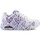 Παπούτσια Γυναίκα Χαμηλά Sneakers Skechers JGoldcrown Uno Lite - Spread the Love 155507-WLPR Άσπρο