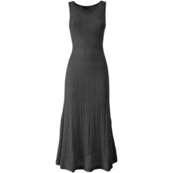 Υφασμάτινα Γυναίκα Κοντά Φορέματα Yes Zee A469-I900 Black