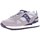 Παπούτσια Άνδρας Χαμηλά Sneakers Saucony S2108 Grey