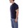 Υφασμάτινα Άνδρας T-shirt με κοντά μανίκια Cnc Costume National NMS48001MA 9800 Μπλέ