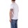 Υφασμάτινα Άνδρας T-shirt με κοντά μανίκια Cnc Costume National NMS47014TS 9701 Άσπρο