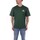 Υφασμάτινα Άνδρας T-shirt με κοντά μανίκια Lacoste TH0133 Green