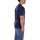 Υφασμάτινα Άνδρας T-shirt με κοντά μανίκια Mc2 Saint Barth DOV0001 Μπλέ