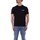 Υφασμάτινα Άνδρας T-shirt με κοντά μανίκια Suns TSS41034U Black