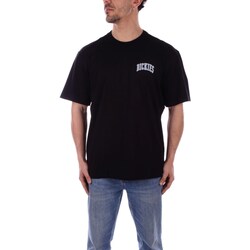 Υφασμάτινα Άνδρας T-shirt με κοντά μανίκια Dickies DK0A4Y8O Black
