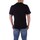 Υφασμάτινα Άνδρας T-shirt με κοντά μανίκια Barbour MTS1295 Black