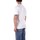 Υφασμάτινα Άνδρας T-shirt με κοντά μανίκια Mc2 Saint Barth DOV0001 Άσπρο