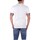 Υφασμάτινα Άνδρας T-shirt με κοντά μανίκια Mc2 Saint Barth POT0001 Άσπρο